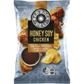 Red Rock Deli Honey Soy Chicken Chips 90gr