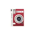 Instant Automat - RED - South Beach w. 3x Lens Kit Wide Angle Lens - Lomo