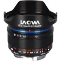 Laowa 11mm f/4.5 FF RL - Leica M - Silver