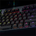 Logitech G915 TKL LIGHTSPEED Wireless Mechanical Gaming Keyboard (GL Clicky)