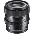 Sigma AF 65mm f/2 DG DN Contemporary Lens For L-Mount