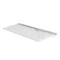 Logitech K580 Slim Multi-Device Wireless Keyboard - Off-White