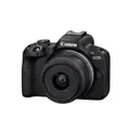 Canon EOS R50 Mirrorless Camera with RF-S 18-45mm Kit