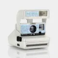 Polaroid Pearlescent Ivory 600 Instant Camera