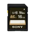 Sony 16GB SDHC UHS-1 CL10 R70