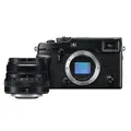 Fujifilm X-Pro2 Mirrorless Digital Camera with XF 35mm f/2 R WR Lens