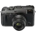 Fujifilm X-Pro2 Mirrorless Digital Camera Graphite Silver Edition Kit (body, XF23mm F/2 lens, Graphite Lens hood)