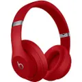 Beats Studio3 Wireless Over-Ear Headphones - Skyline Collection - (Red)