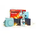 Fujifilm Instax Mini 11 - Sky Blue Camera Bundle