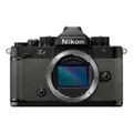Nikon Z f Mirrorless Camera (Stone Grey)