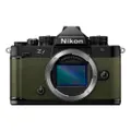 Nikon Z f Mirrorless Camera (Moss Green)