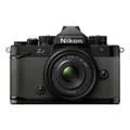 Nikon Z f Mirrorless Camera (Stone Grey) with 40mm f/2 Lens