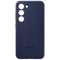 Samsung Galaxy S23 Silicone Cover (Navy)