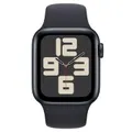 Apple Watch SE 40mm Midnight Aluminium Case GPS (S/M) (2023)