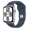 Apple Watch SE 44mm Silver Aluminium Case GPS (M/L) (2023)