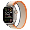 Apple Watch Ultra 2 Sport 49mm Titanium Case GPS + Cellular (S/M) Orange/Beige Band