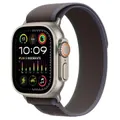 Apple Watch Ultra 2 Sport 49mm Titanium Case GPS + Cellular (S/M) Blue/Black Band