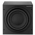 Bowers & Wilkins ASW608 Compact Subwoofer - 8" Matte Black