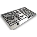 Kleenmaid GCT9030 90cm Gas Stainless Steel Cooktop
