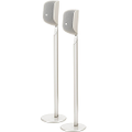 Bowers & Wilkins M1 Stands (White) Pair