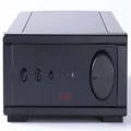 Rega IO Stereo Amplifier - Black