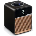 Ruark Audio R1 MK4 Deluxe Bluetooth Radio - Espresso - R1MK4