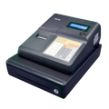 SAM4S ER-265EJ Cash Register w/Flat, Thermal Prt, Small Drawer