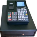 Nexa NE-310 Cash Register w/Thermal Printer, Raised Keyboard