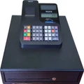 Nexa NE-210 Large Drawer Cash Register Entry Level w/Thermal Printer, Raised Keys