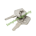 Goodson GC-37 Cash Drawer Keys (Set of 2)