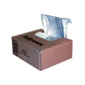 Fellowes Shredder Bags - 36052. Use with all Fellowes Home/Deskside & SOHO Shredder Models