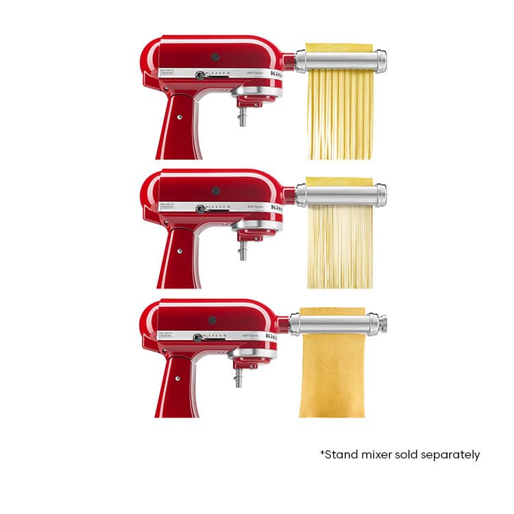KitchenAid Pasta Roller Attachment Set 3pc