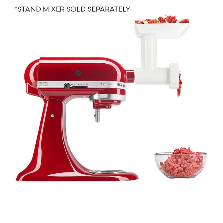 KitchenAid Food Grinder/Mincer Attachment