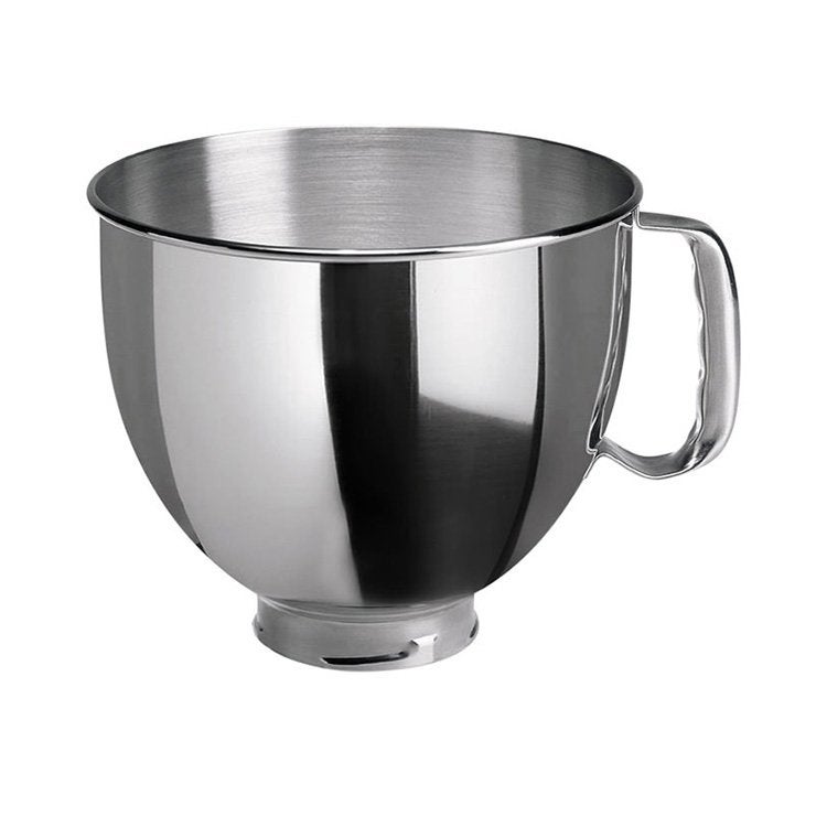 KitchenAid Stainless Steel Mixing Bowl for Tilt-Head Stand Mixer 4.8L