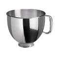 KitchenAid Stainless Steel Mixing Bowl for Tilt-Head Stand Mixer 4.8L