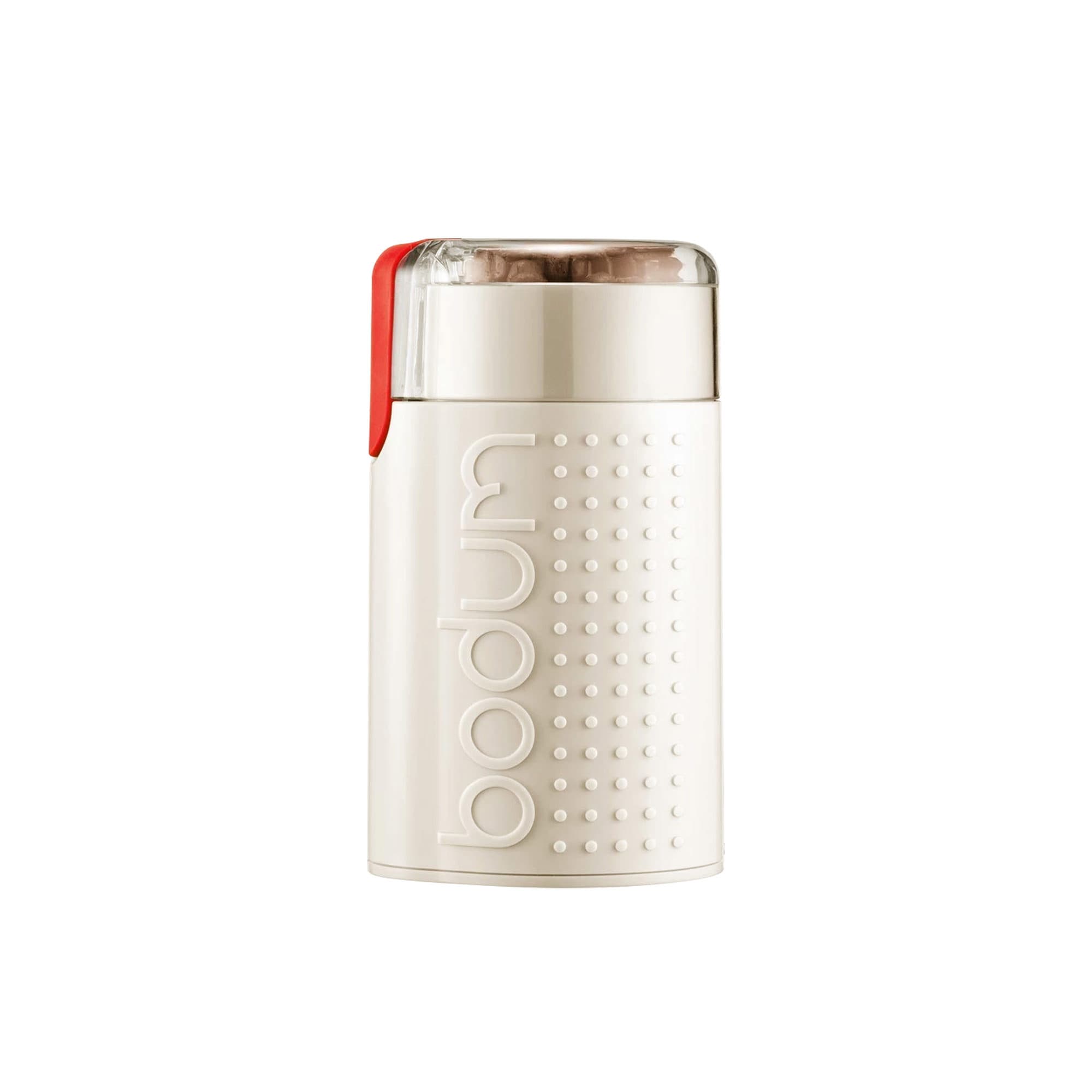 Bodum Bistro Coffee Blade Grinder Ivory