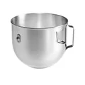 KitchenAid Stainless Steel Mixing Bowl for Bowl-Lift Stand Mixer 4.8L