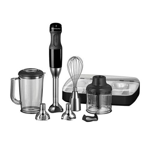 KitchenAid Artisan Deluxe Stick Blender Onyx Black