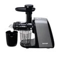 BioChef Axis Compact Cold Press Juicer Silver