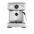 Sunbeam Mini Barista Espresso Coffee Machine Silver