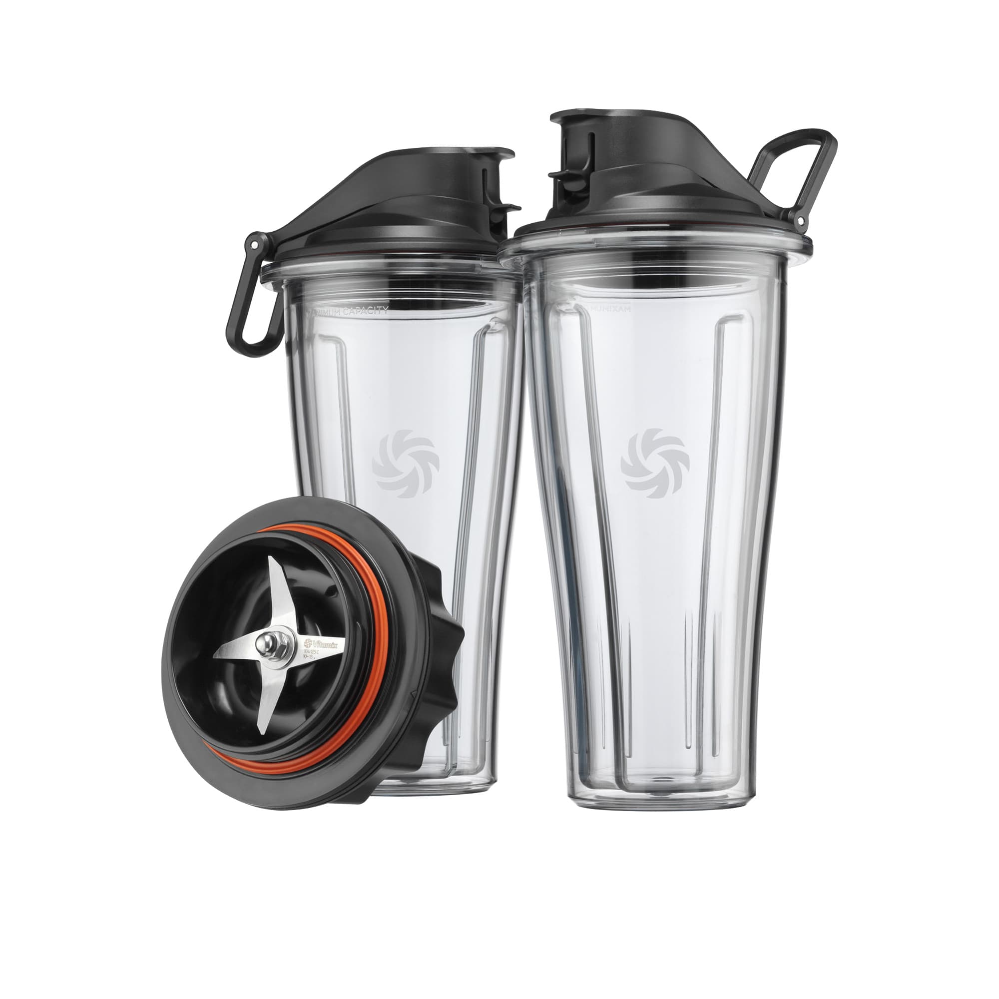 Vitamix Ascent Series Blending Cup Starter Kit w/ Blade Base