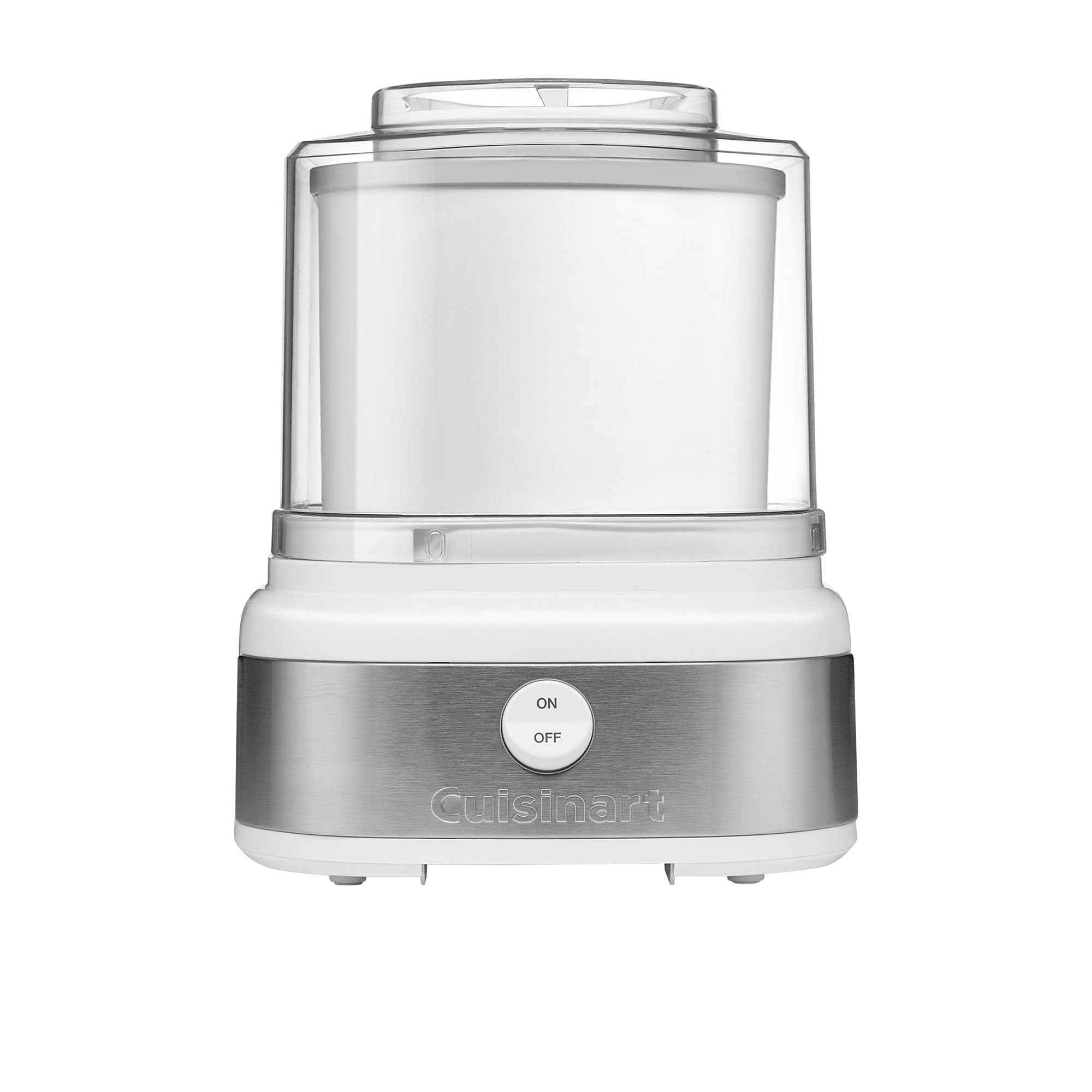 Cuisinart Cool Scoops Ice Cream Maker 1.5L