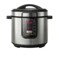 Philips Viva Collection All in One Cooker 6L Silver
