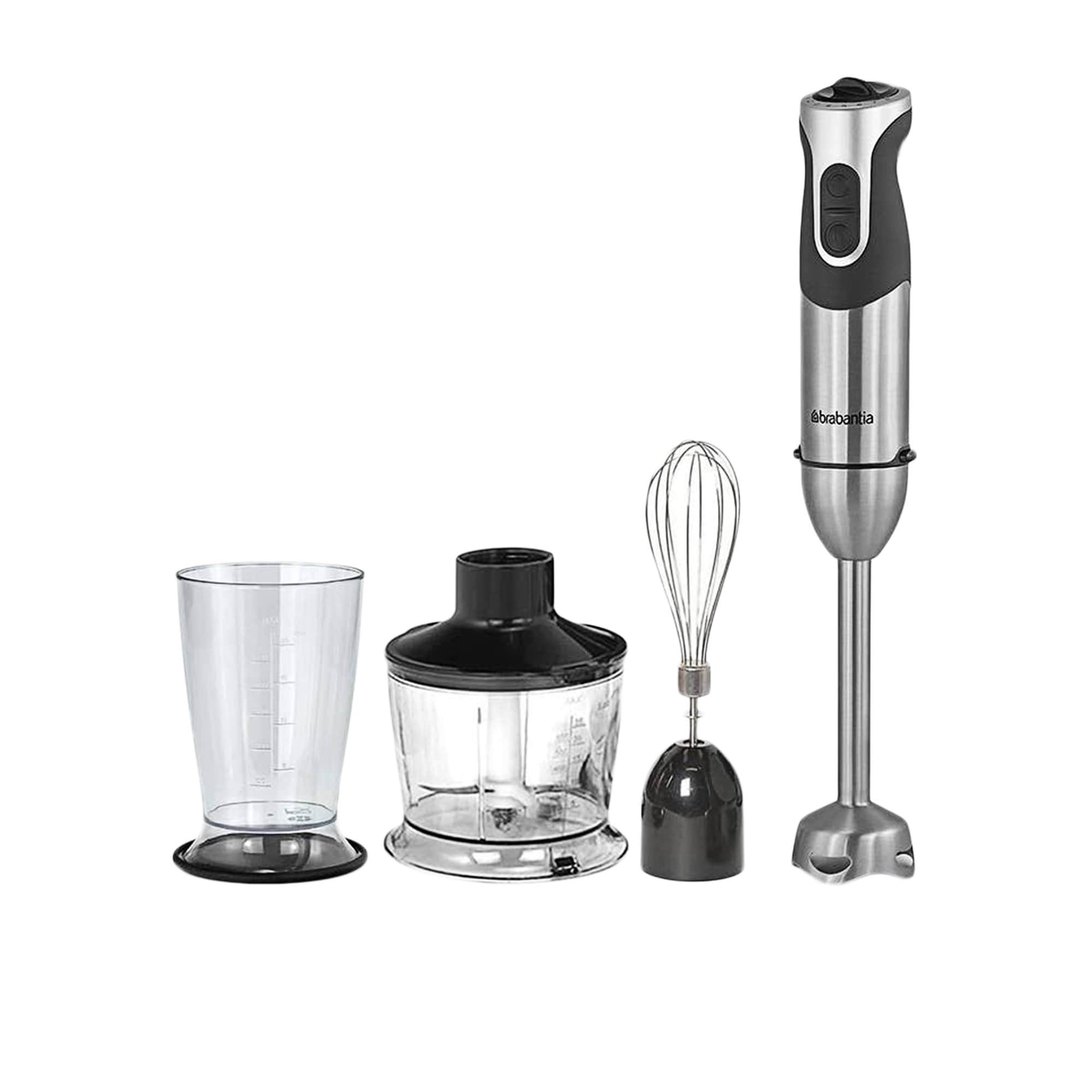 Brabantia Hand Blender w/ Accessories