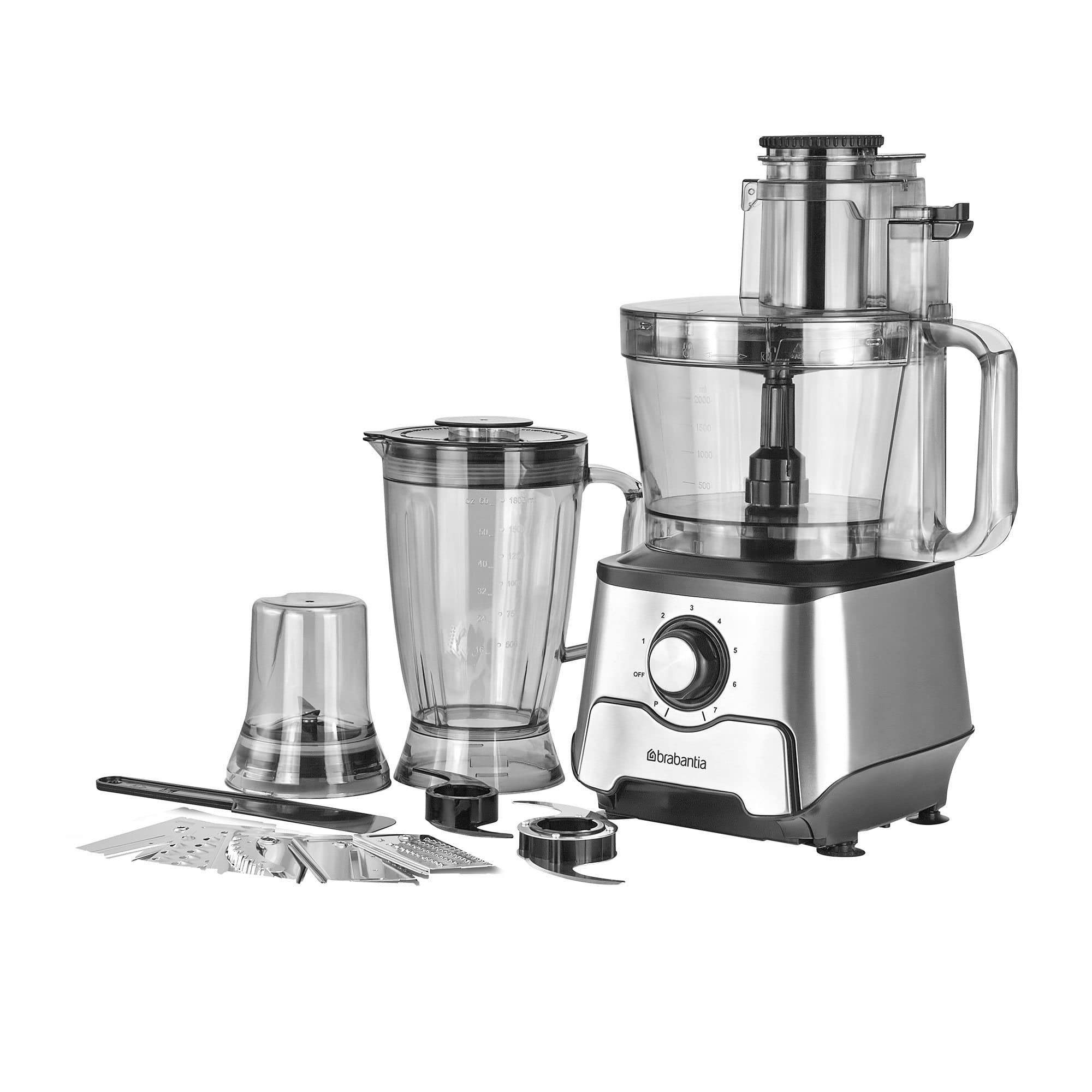 Brabantia Food Processor 14 Cup