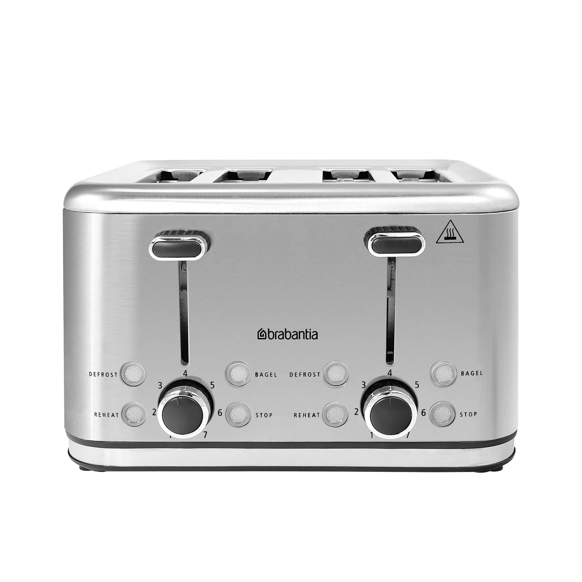 Brabantia 4 Slice Toaster