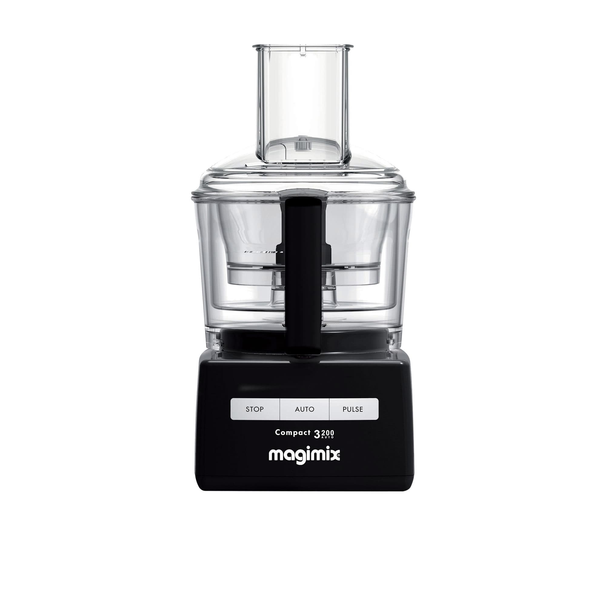 Magimix 3200 Food Processor Black