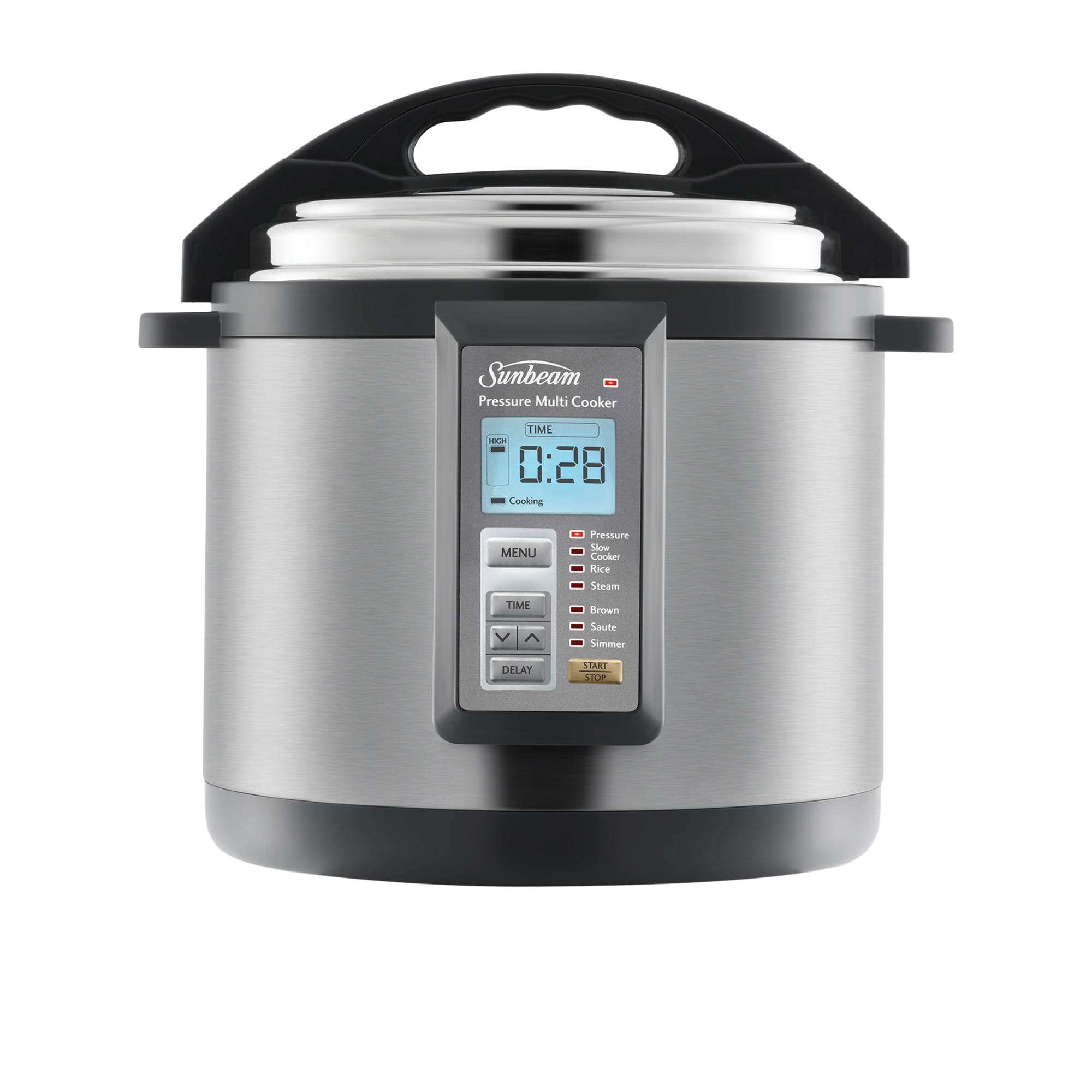 Sunbeam Aviva Multi Cooker 6L