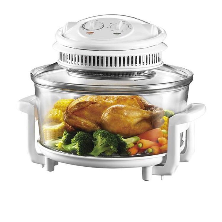 Sunbeam Nutrioven Glass Convection Oven