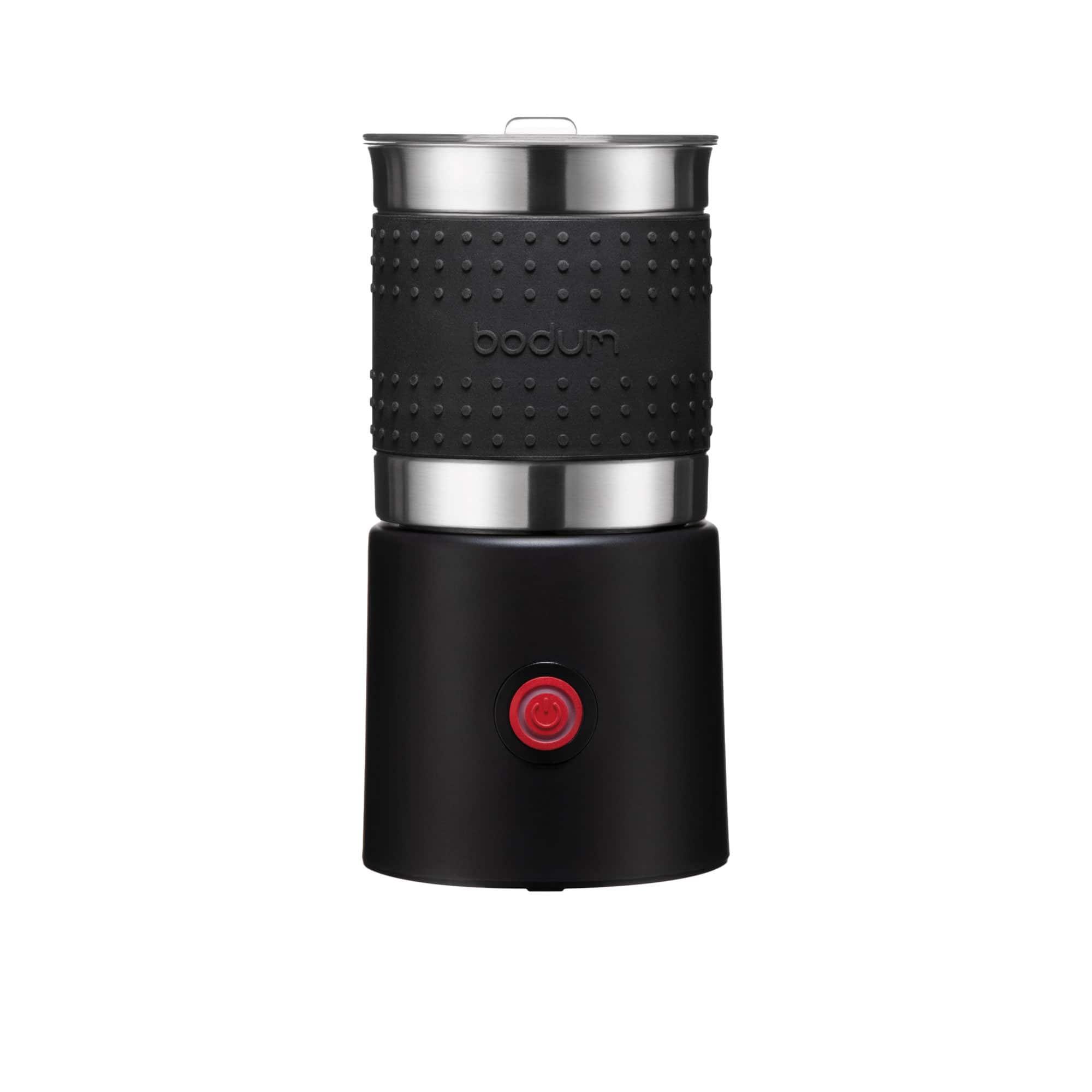 Bodum Bistro Electric Milk Frother Black